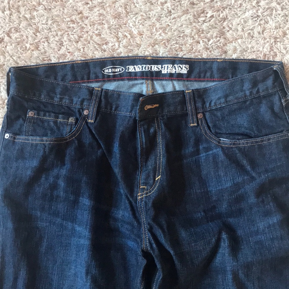 Old Navy jeans 40x36 like new